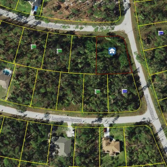 PINEWOOD ST, NORTH PORT, FL — photo 13
