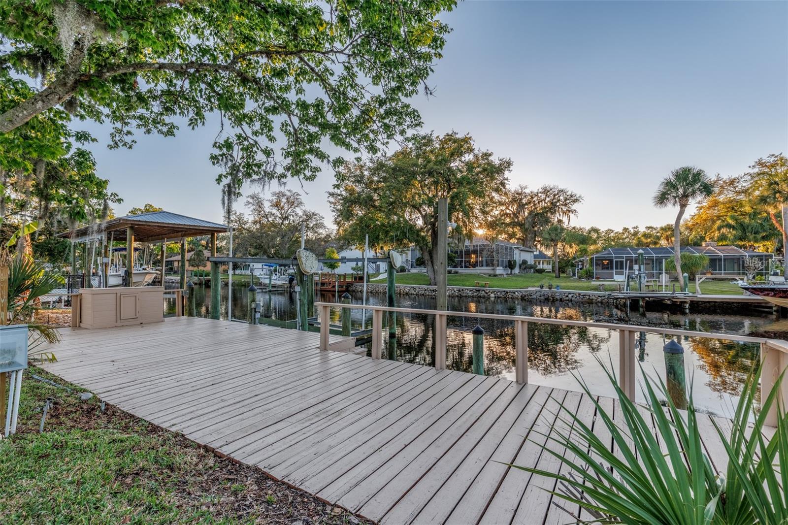 5012 S DEEP WATER PT, HOMOSASSA, FL — photo 30