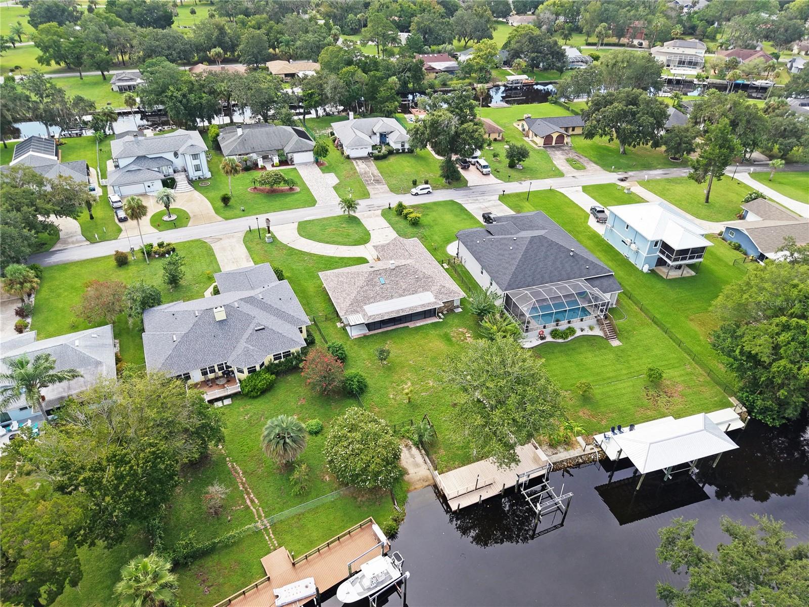 5012 S DEEP WATER PT, HOMOSASSA, FL — photo 38