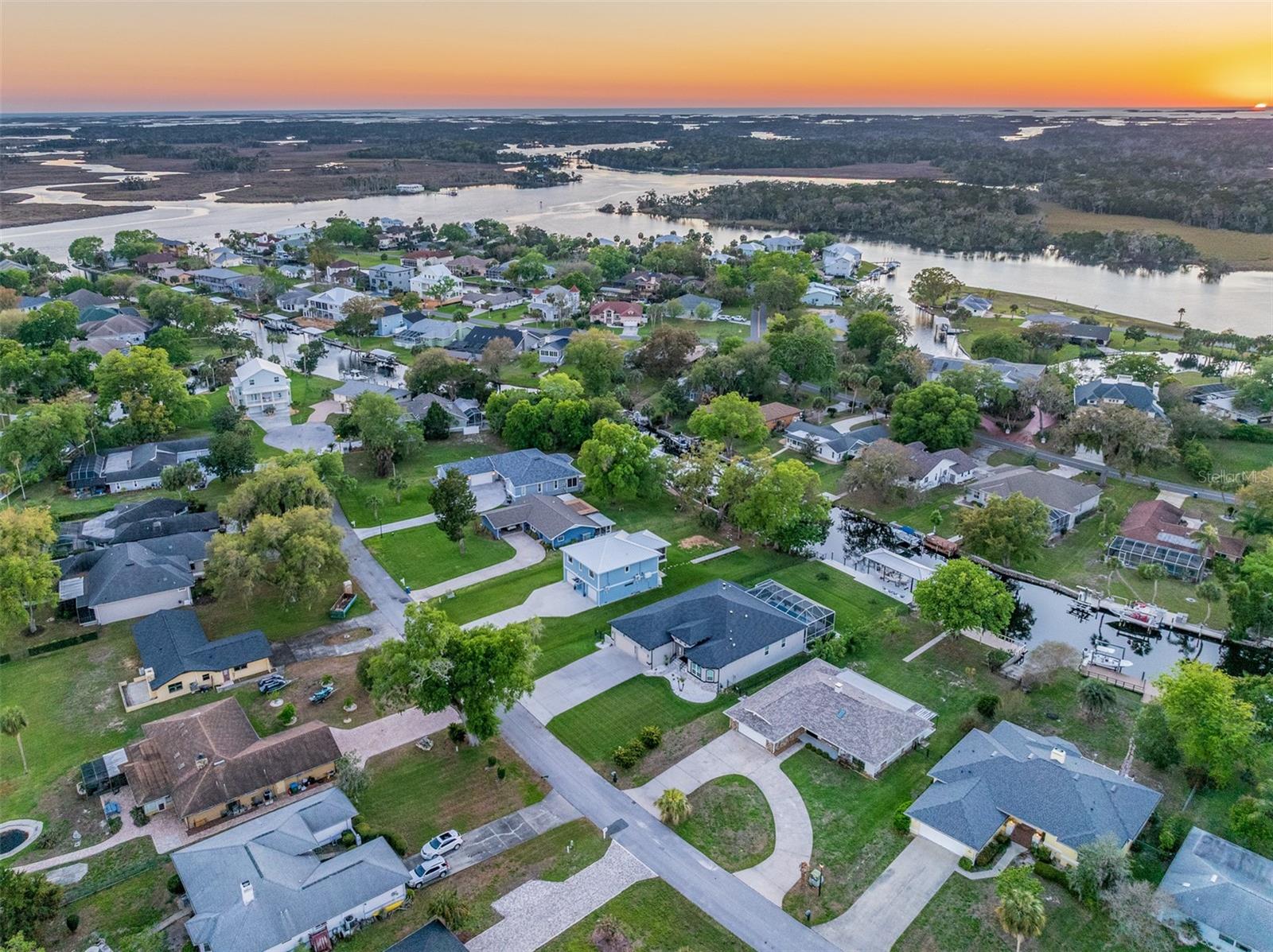 5012 S DEEP WATER PT, HOMOSASSA, FL — photo 41