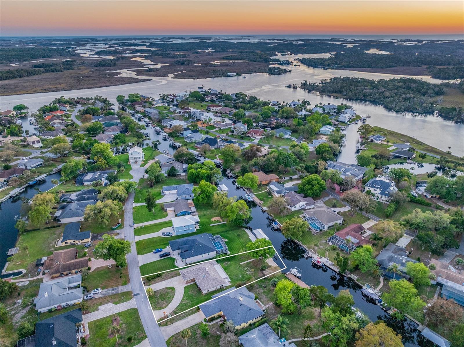 5012 S DEEP WATER PT, HOMOSASSA, FL — photo 44