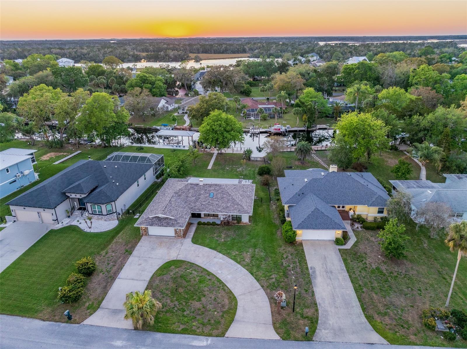 5012 S DEEP WATER PT, HOMOSASSA, FL — photo 46