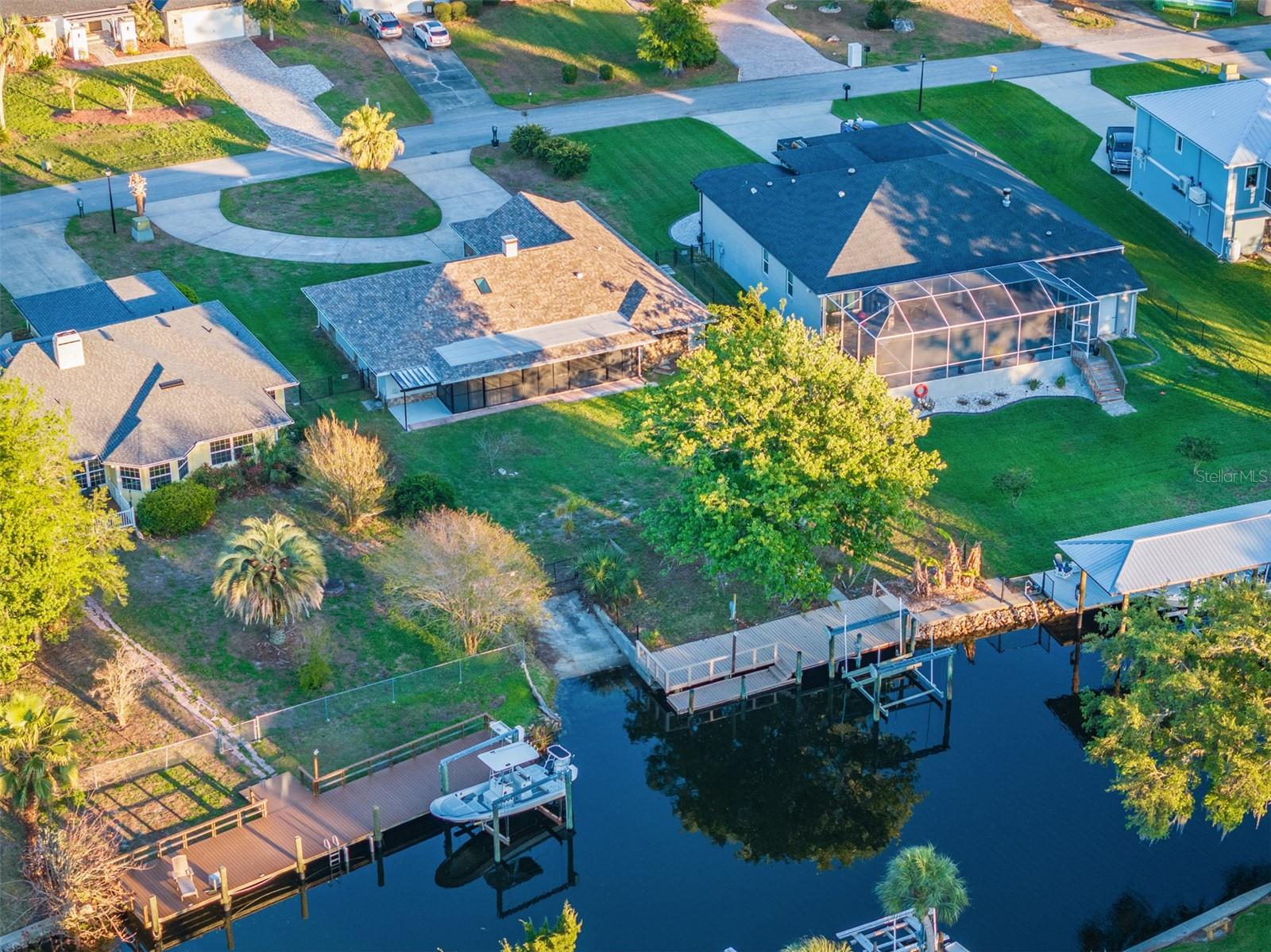 5012 S DEEP WATER PT, HOMOSASSA, FL — photo 47