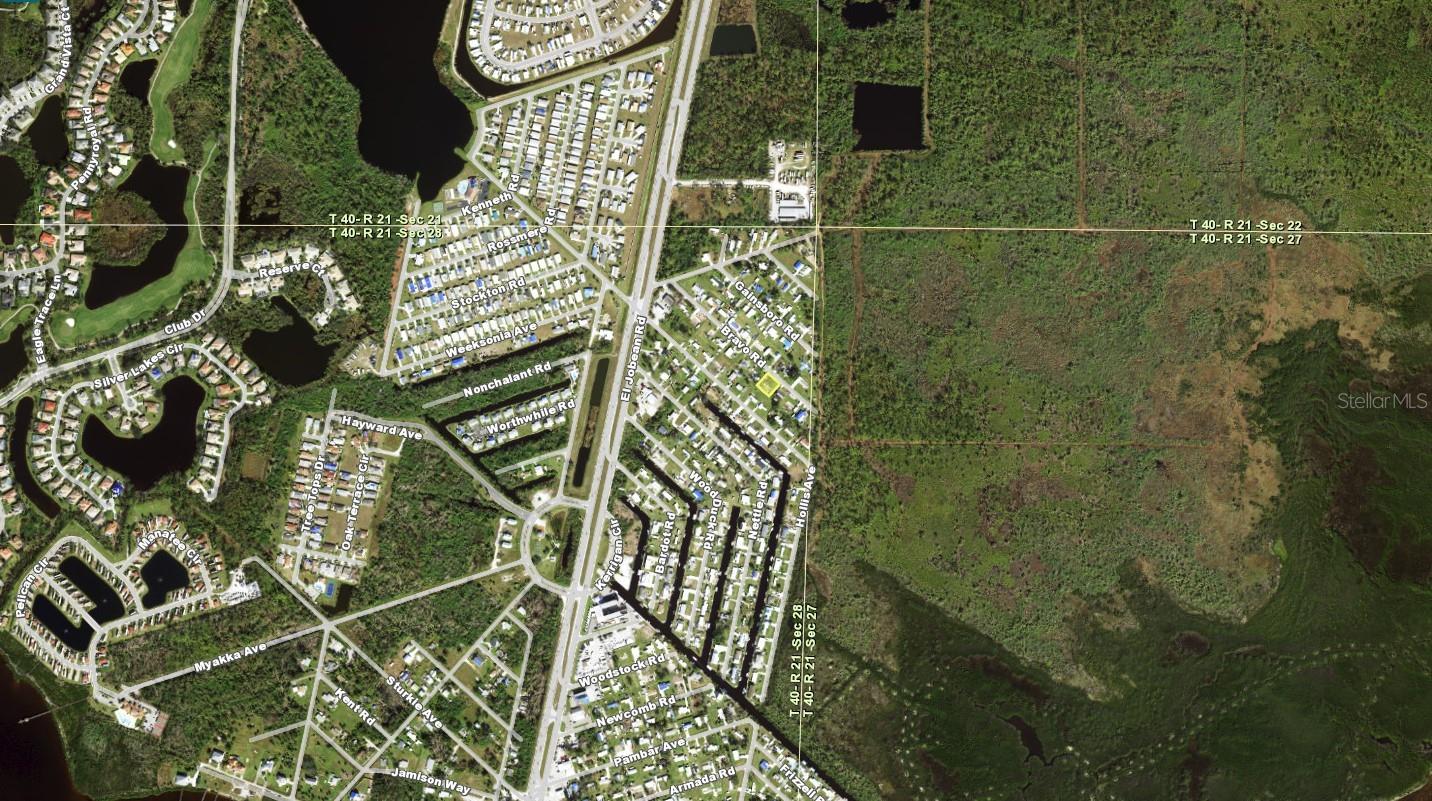 3830 BRAVO RD. RD, PORT CHARLOTTE, FL — photo 20