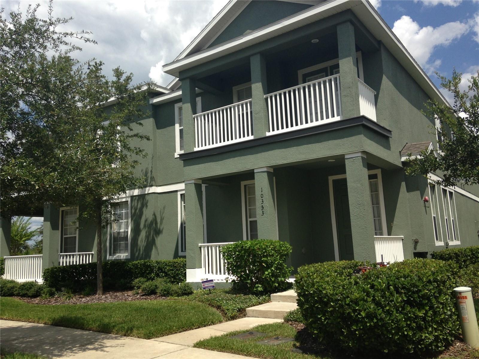 10353 LAKE DISTRICT LN #56C, ORLANDO, FL