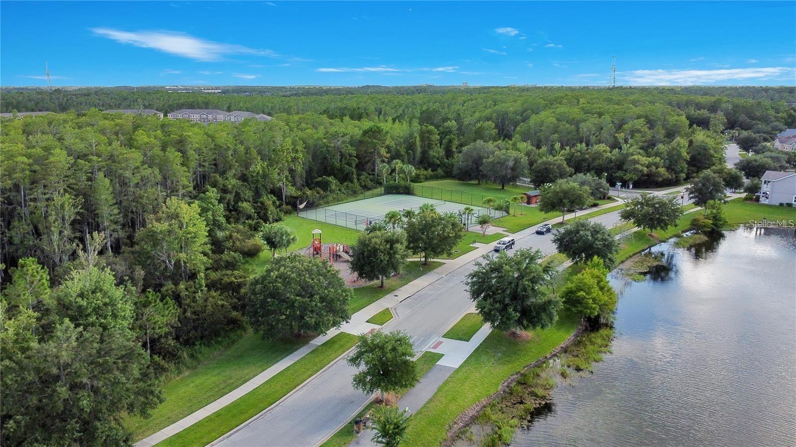 10353 LAKE DISTRICT LN #56C, ORLANDO, FL — photo 20