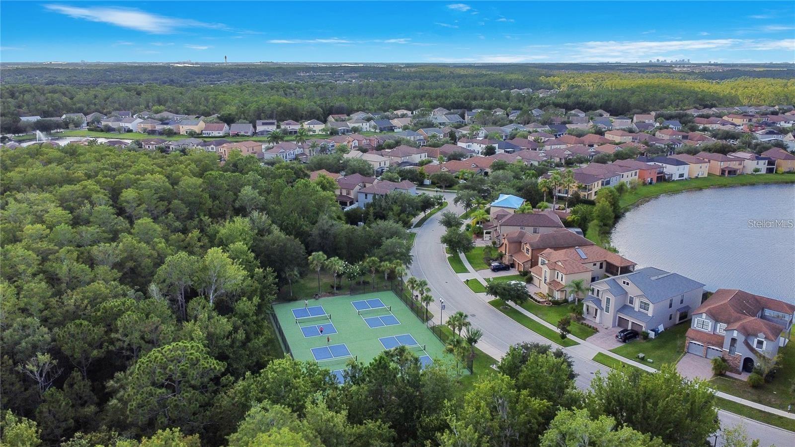 10353 LAKE DISTRICT LN #56C, ORLANDO, FL — photo 21