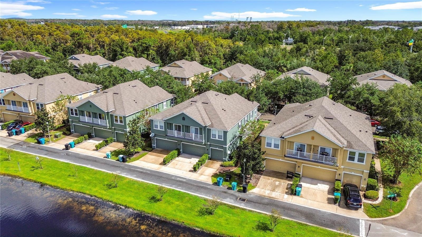 10353 LAKE DISTRICT LN #56C, ORLANDO, FL — photo 23