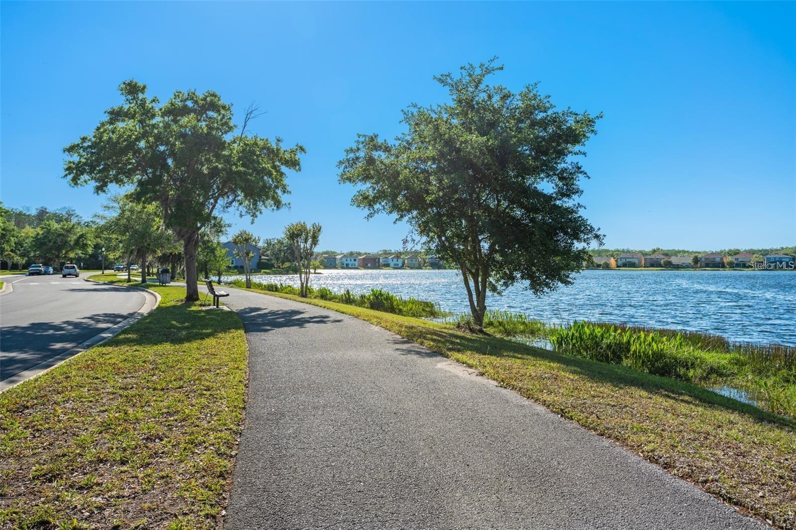 10353 LAKE DISTRICT LN #56C, ORLANDO, FL — photo 27