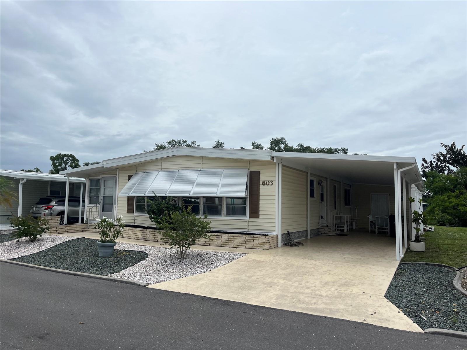 803 JOLANDA CIR, VENICE, FL