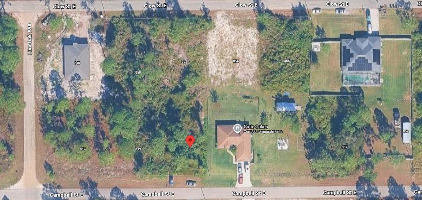 851 CAMPBELL ST E, LEHIGH ACRES, FL