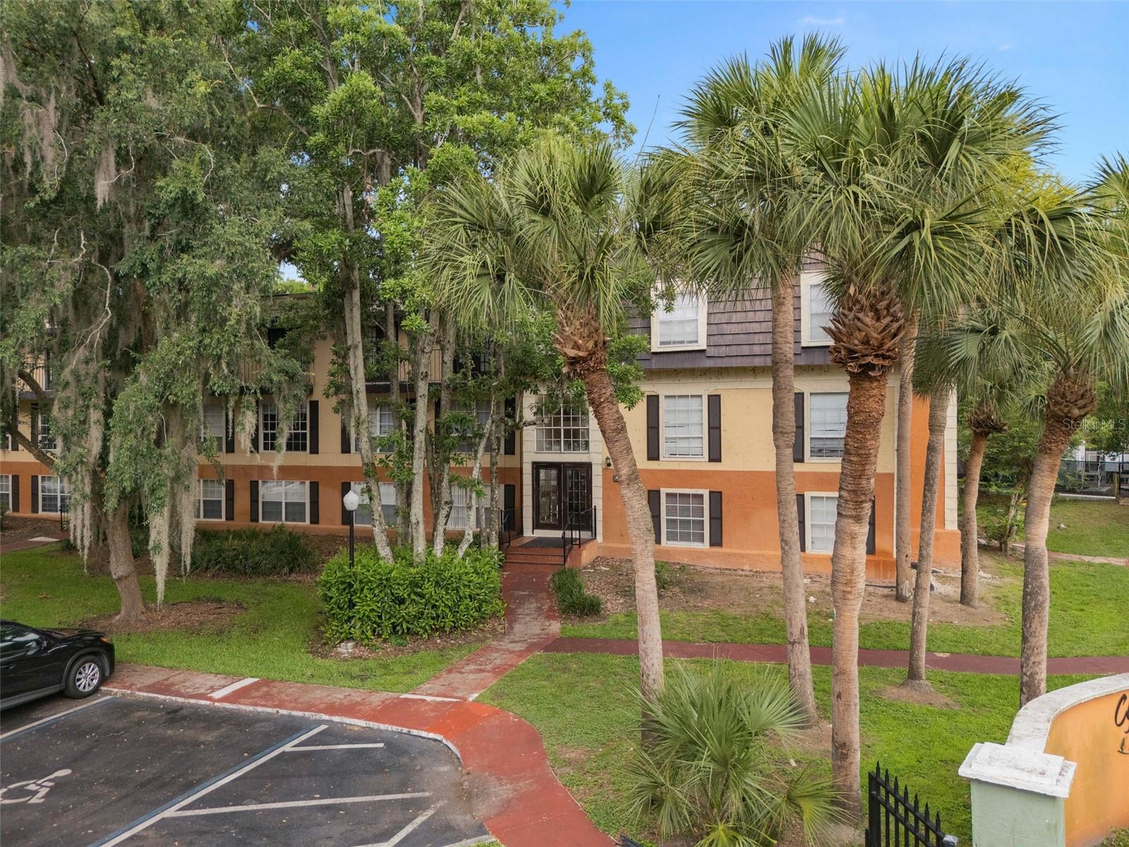 4190 VERSAILLES DR #4190D, ORLANDO, FL