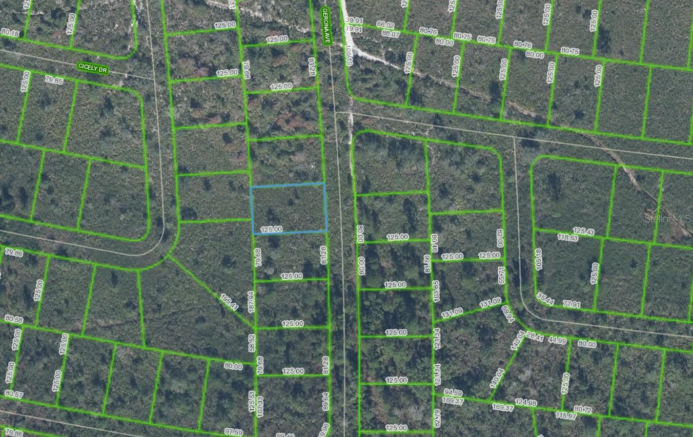 4055 GERONA AVE, SEBRING, FL