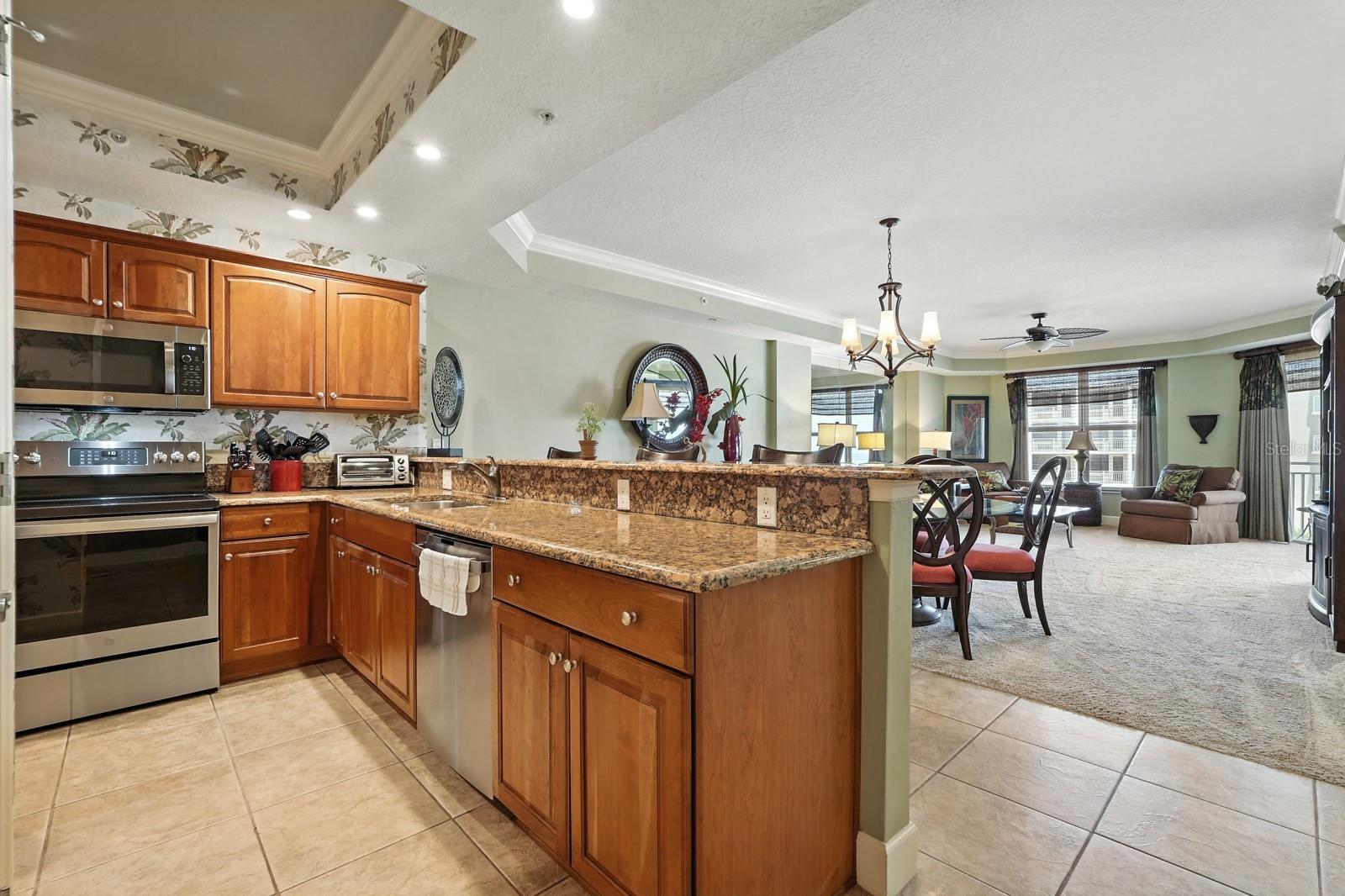 2403 S ATLANTIC AVE #409, DAYTONA BEACH SHORES, FL — photo 12