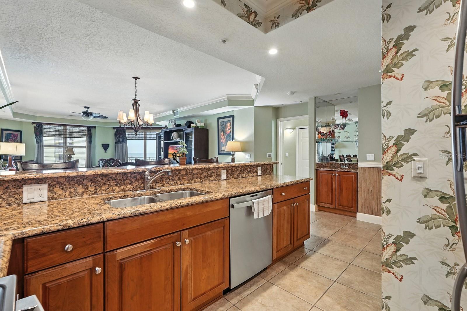 2403 S ATLANTIC AVE #409, DAYTONA BEACH SHORES, FL — photo 14