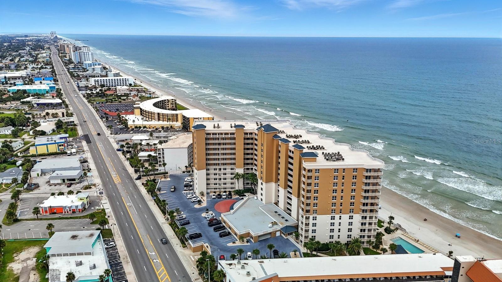 2403 S ATLANTIC AVE #409, DAYTONA BEACH SHORES, FL — photo 34
