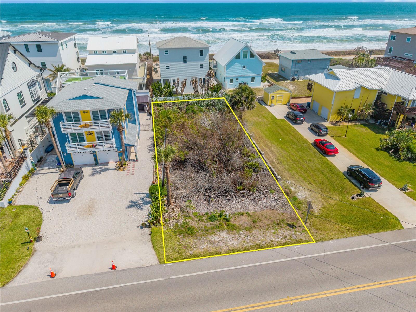 TURTLEMOUND RD, NEW SMYRNA BEACH, FL