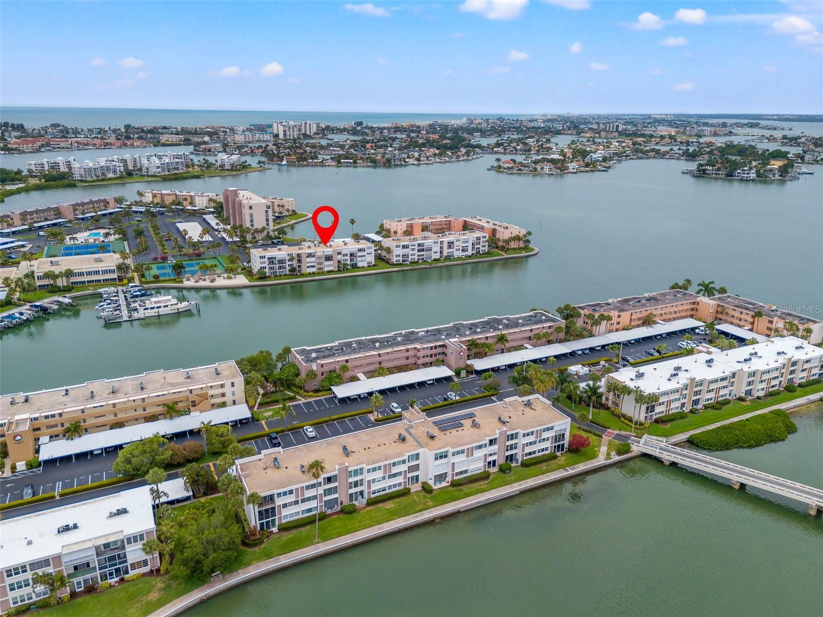 7625 SUN ISLAND DR S #207, SOUTH PASADENA, FL
