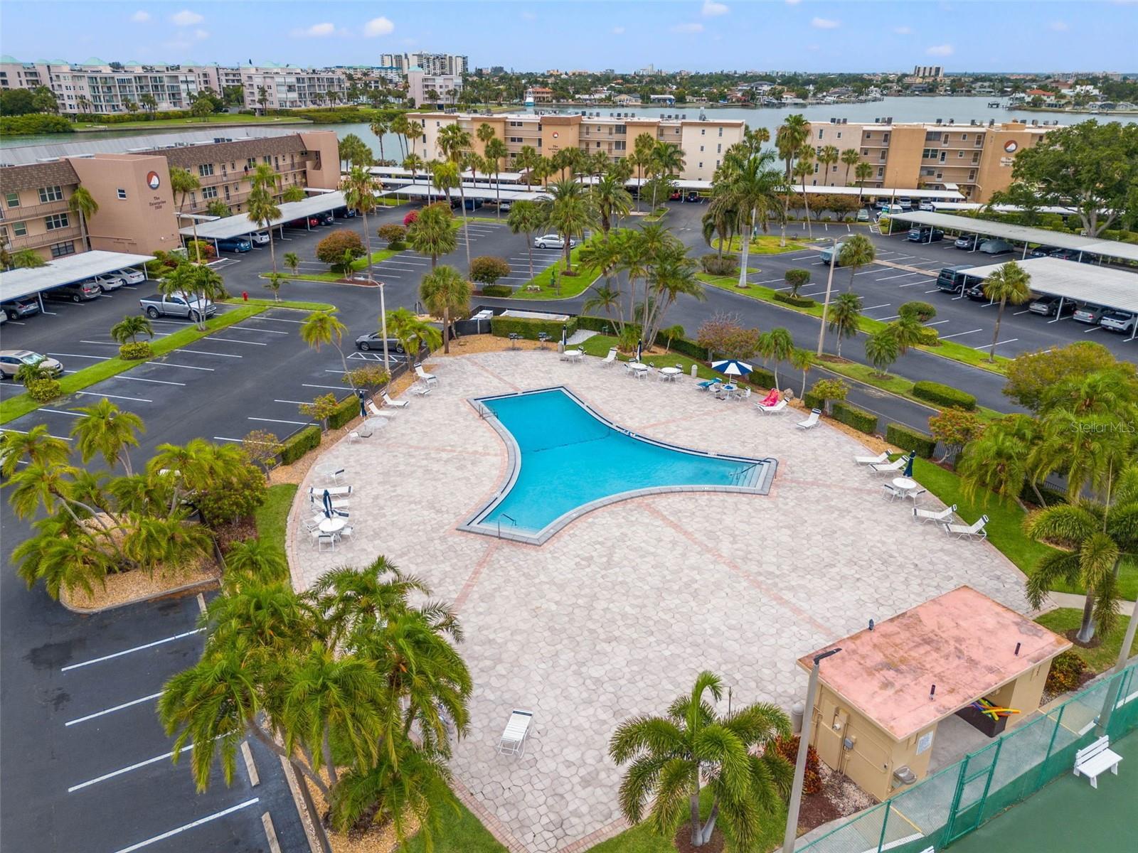 7625 SUN ISLAND DR S #207, SOUTH PASADENA, FL — photo 30