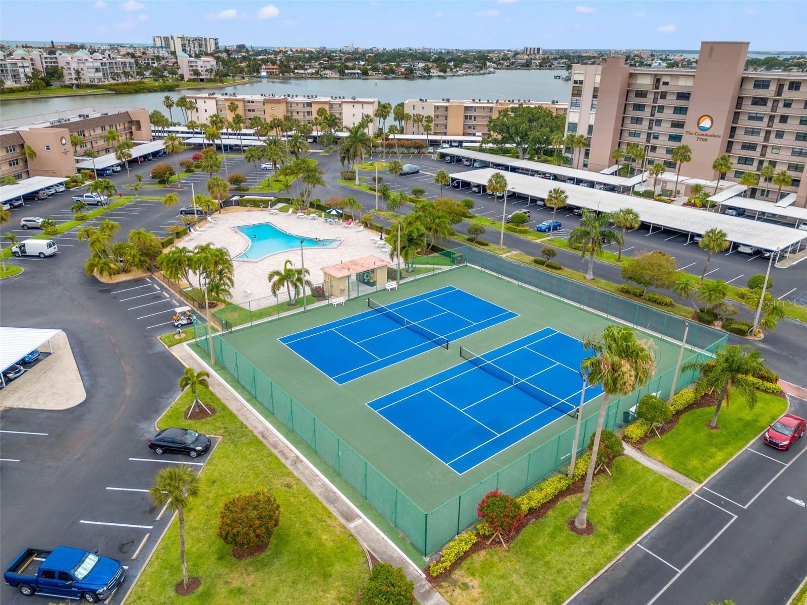 7625 SUN ISLAND DR S #207, SOUTH PASADENA, FL — photo 33