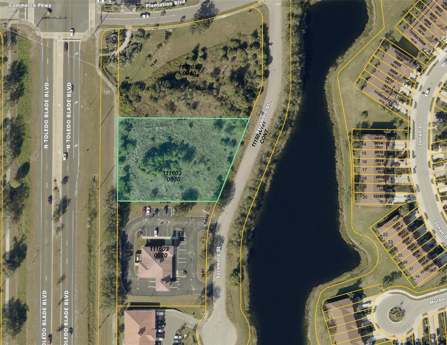2487 SYCAMORE ST, NORTH PORT, FL — photo 3