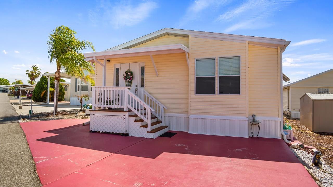 251 PATTERSON RD #A27, HAINES CITY, FL
