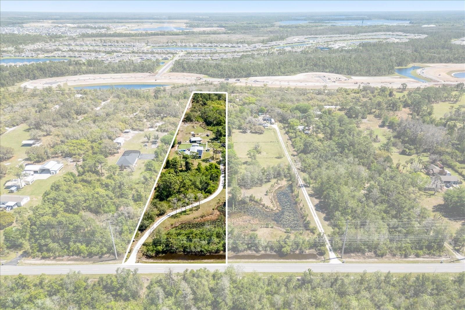 2727 ABSHER RD, ST CLOUD, FL