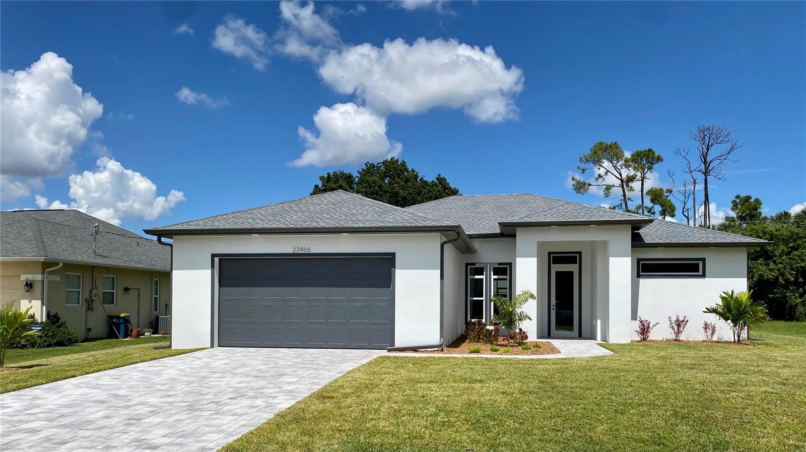 23466 GARRETT AVE, PORT CHARLOTTE, FL