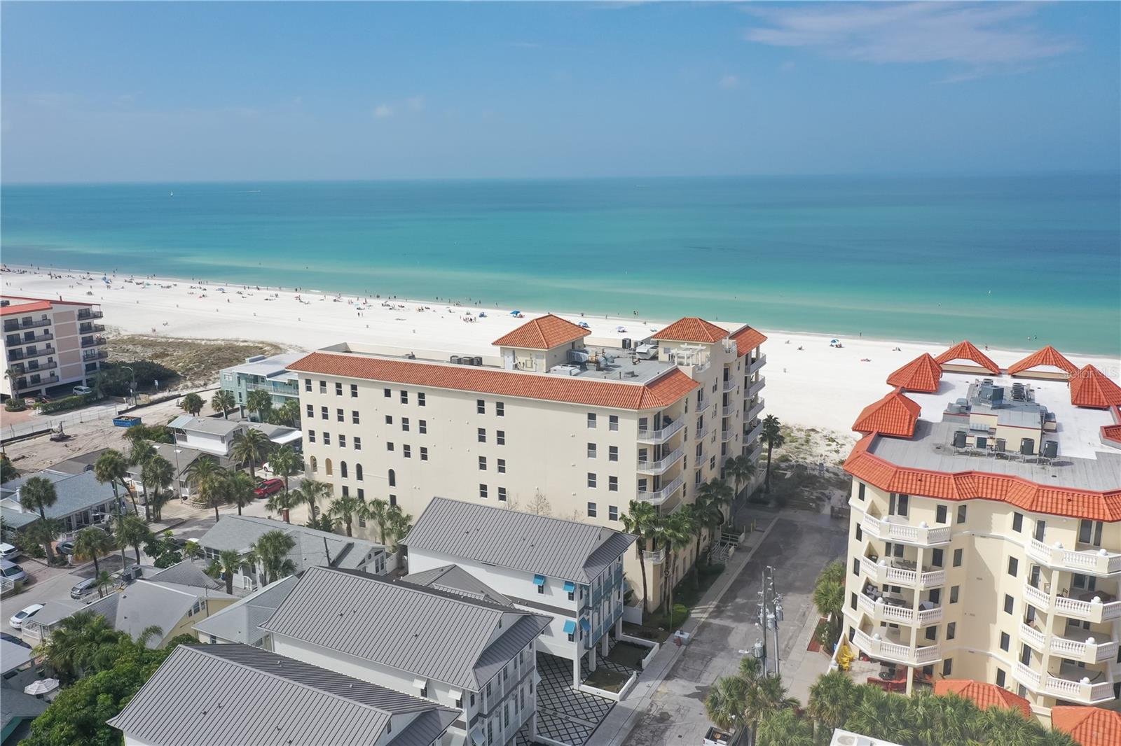 15 SOMERSET ST #603, CLEARWATER BEACH, FL — photo 2