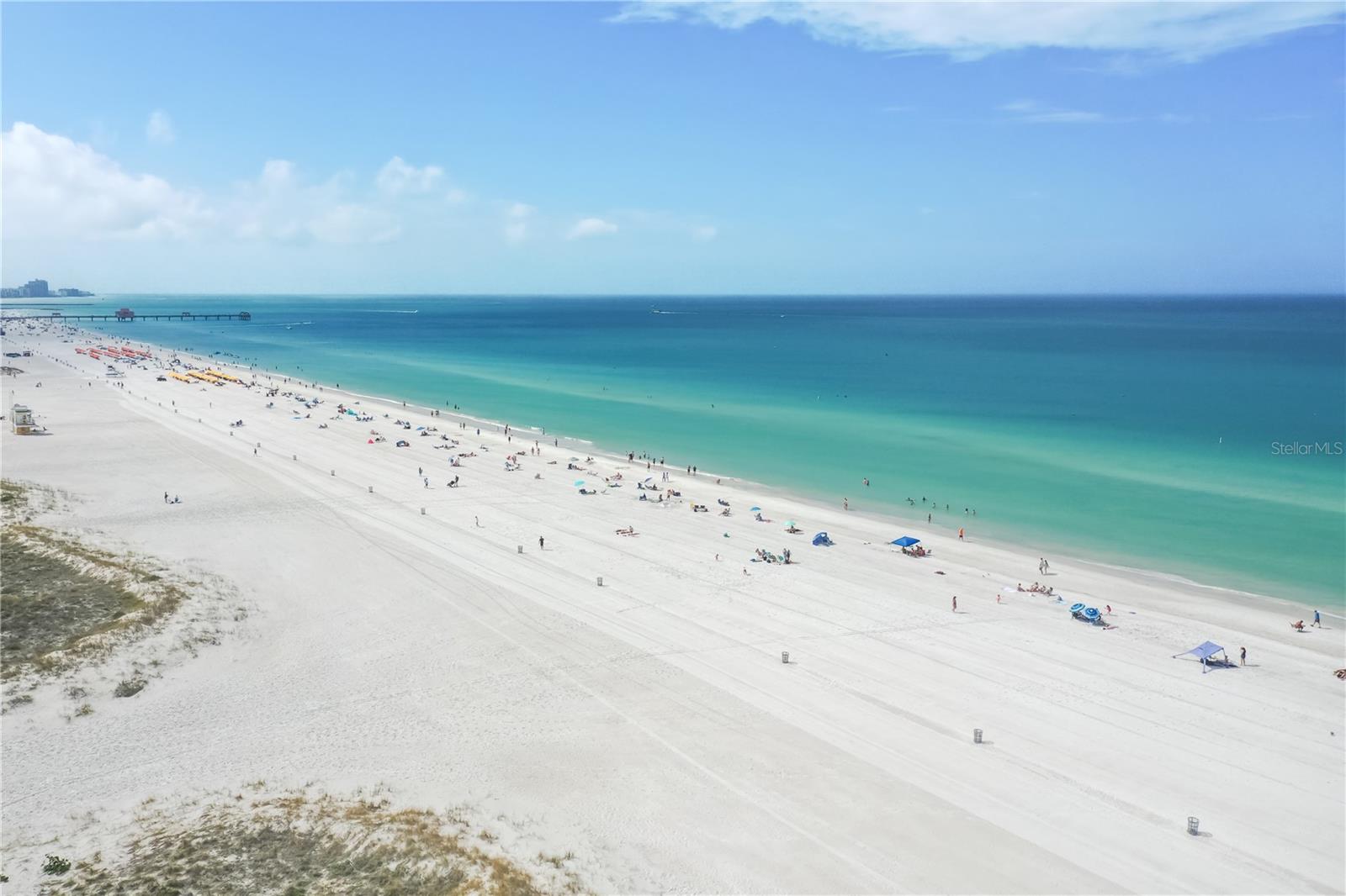 15 SOMERSET ST #603, CLEARWATER BEACH, FL — photo 3