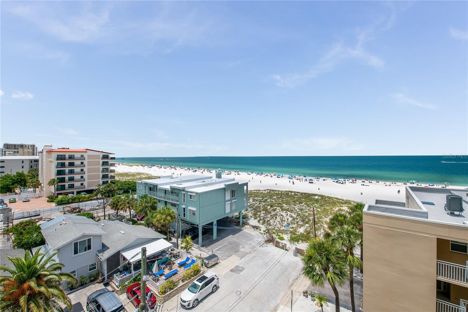 15 SOMERSET ST #603, CLEARWATER BEACH, FL — photo 7