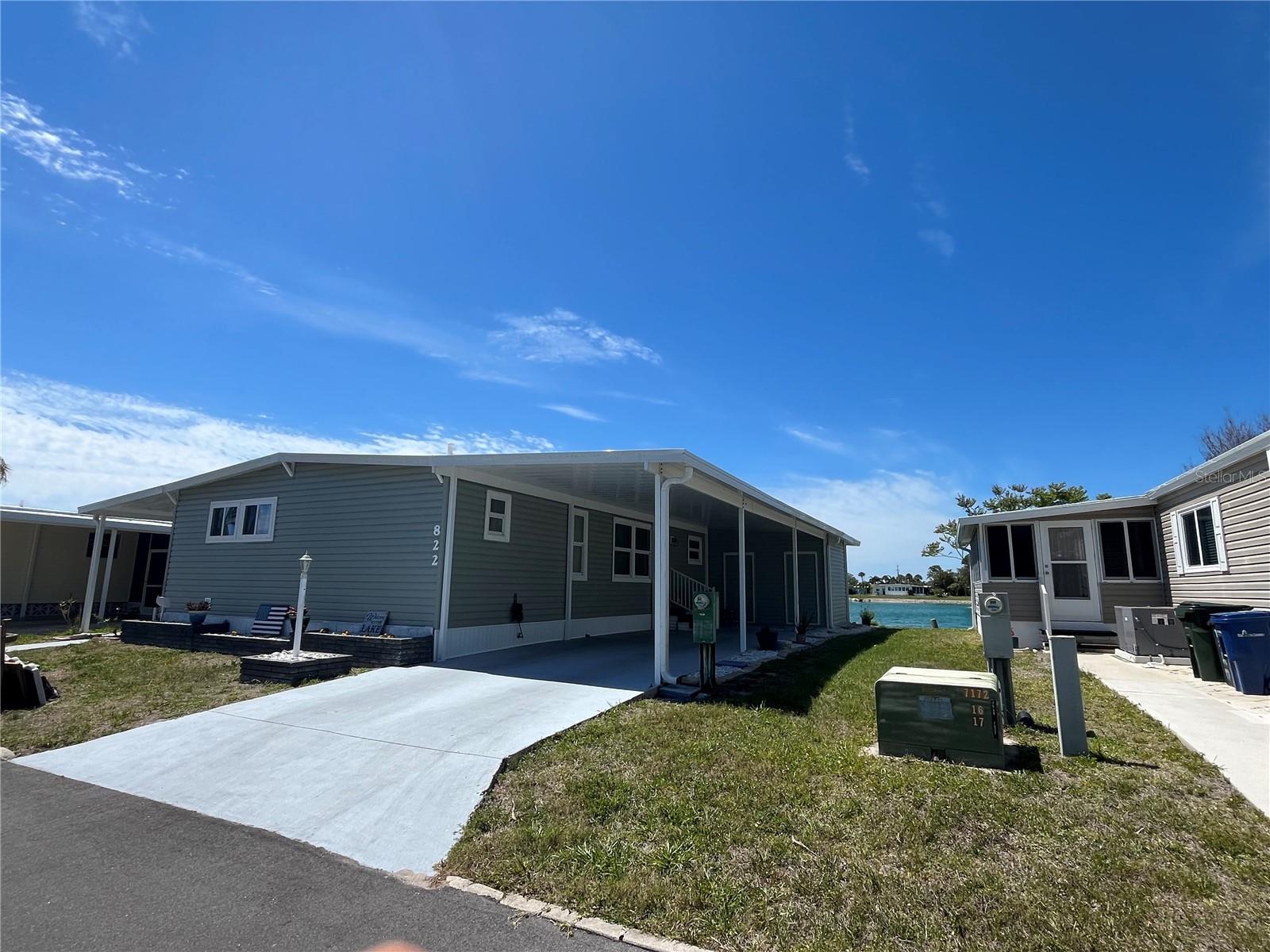 822 BAVENO DR, VENICE, FL