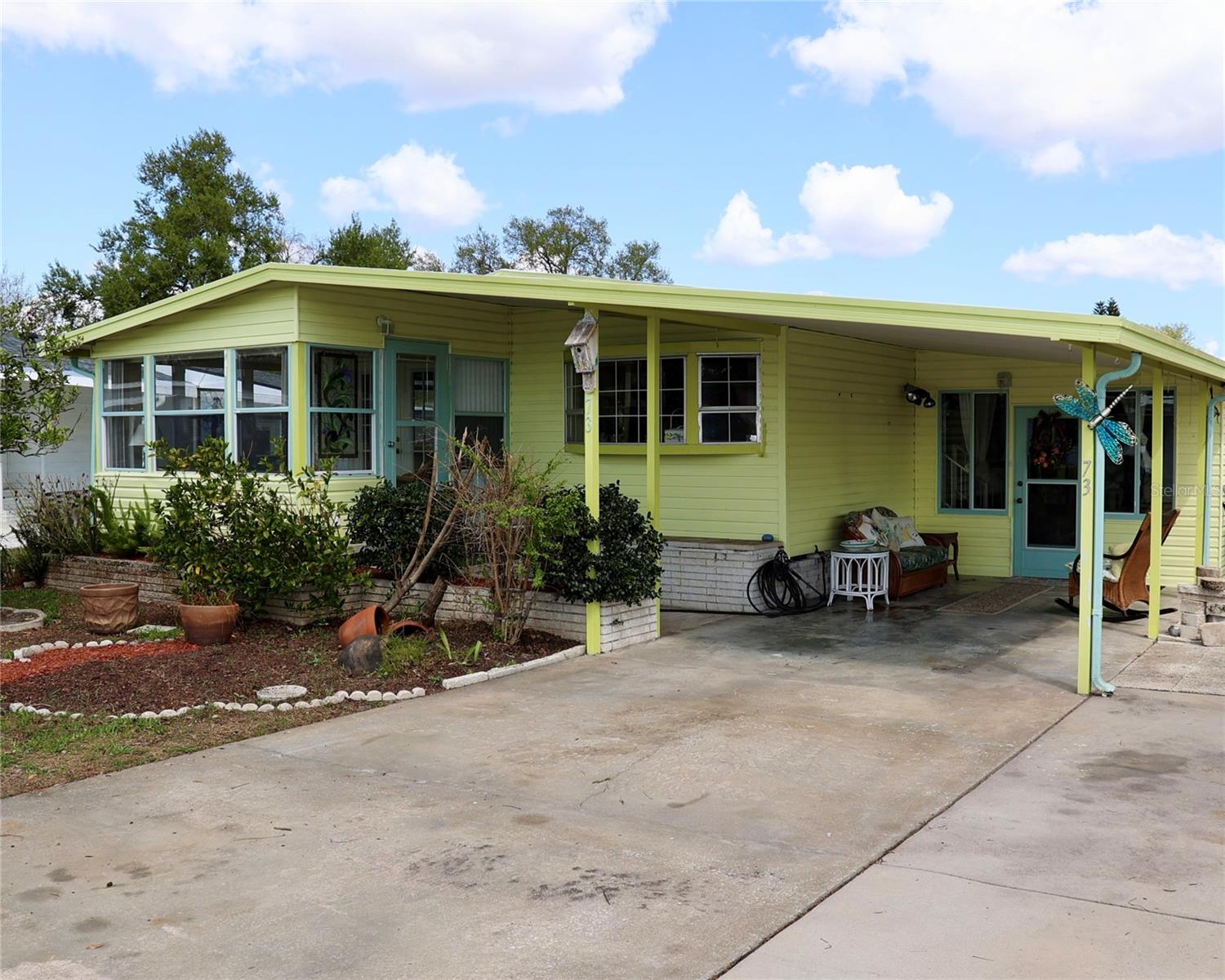 1610 REYNOLDS RD #73, LAKELAND, FL