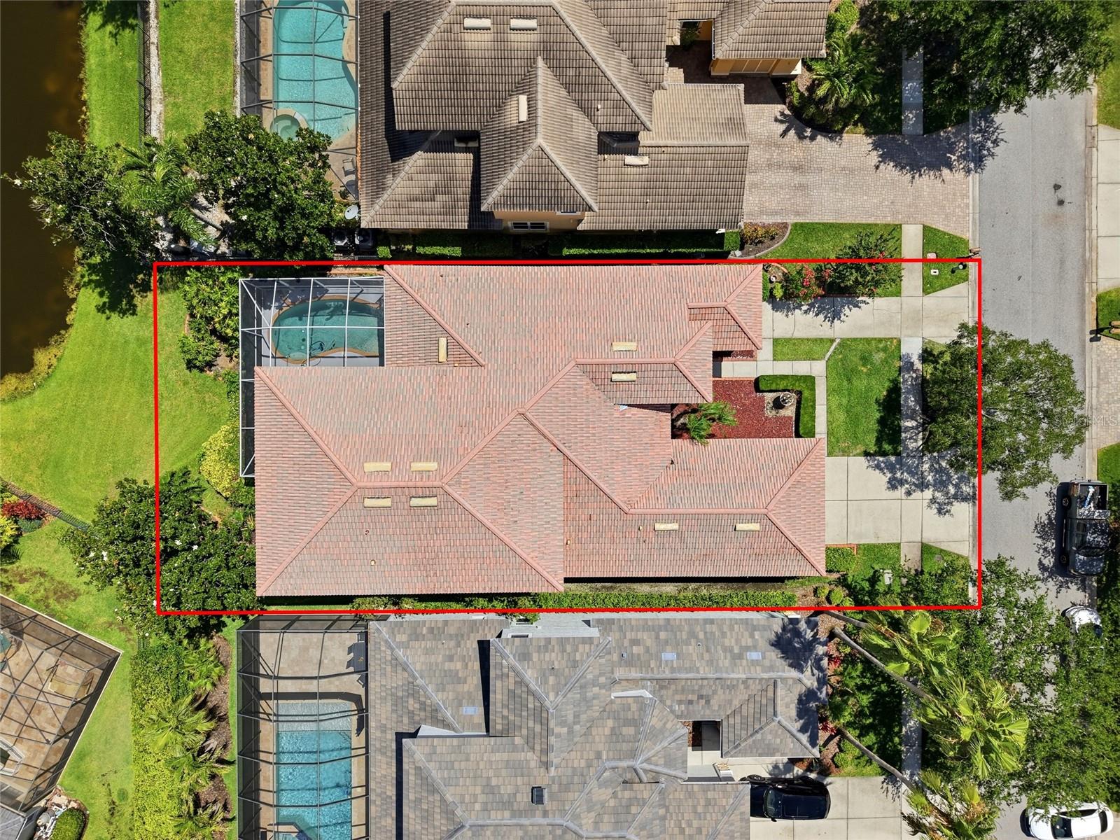11637 BRISTOL CHASE DR, TAMPA, FL — photo 66
