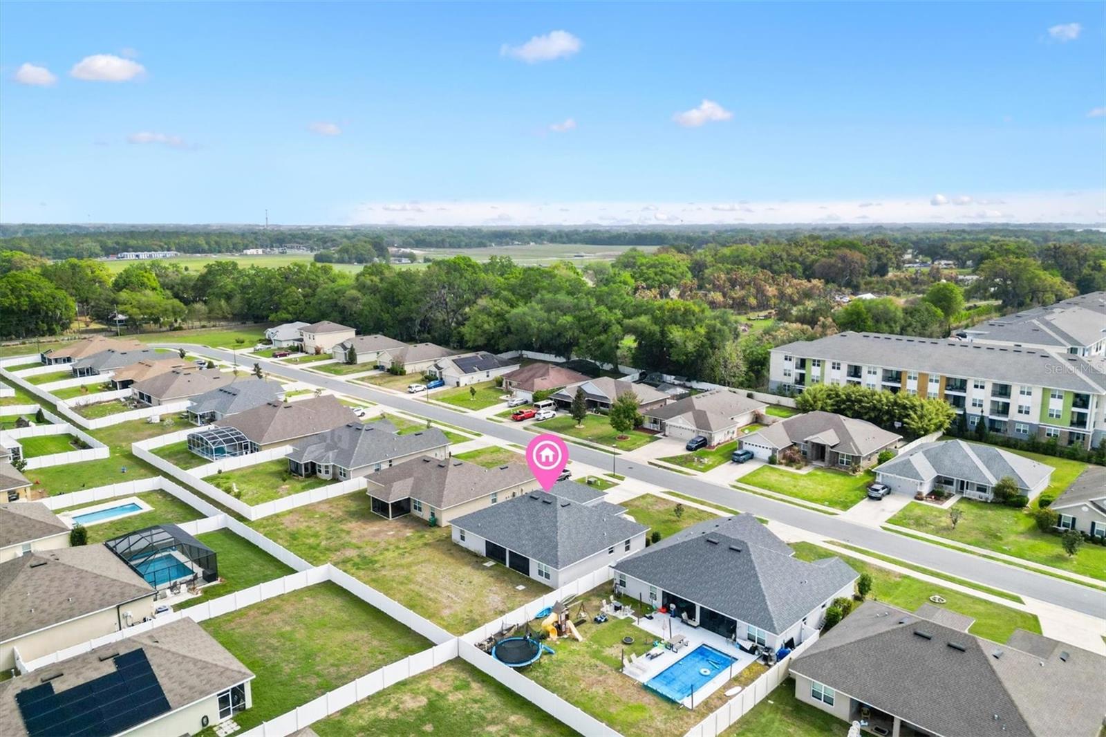 9778 PEPPER TREE PL, WILDWOOD, FL — photo 45