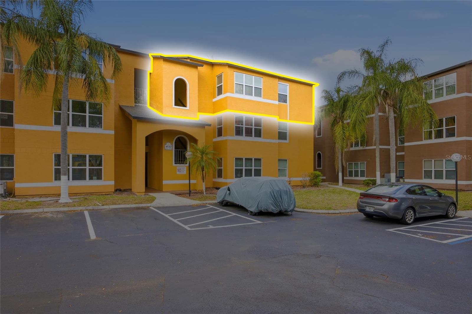 4532 COMMANDER DR #2132, ORLANDO, FL — photo 2