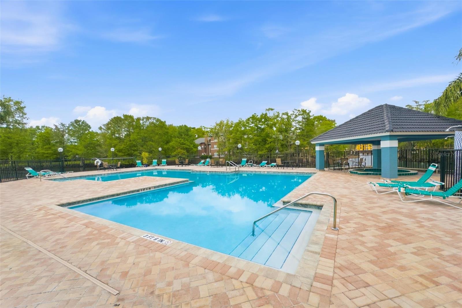 4532 COMMANDER DR #2132, ORLANDO, FL — photo 26