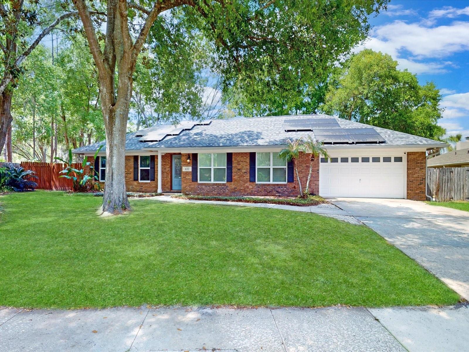 432 WILDERNESS DR, LONGWOOD, FL