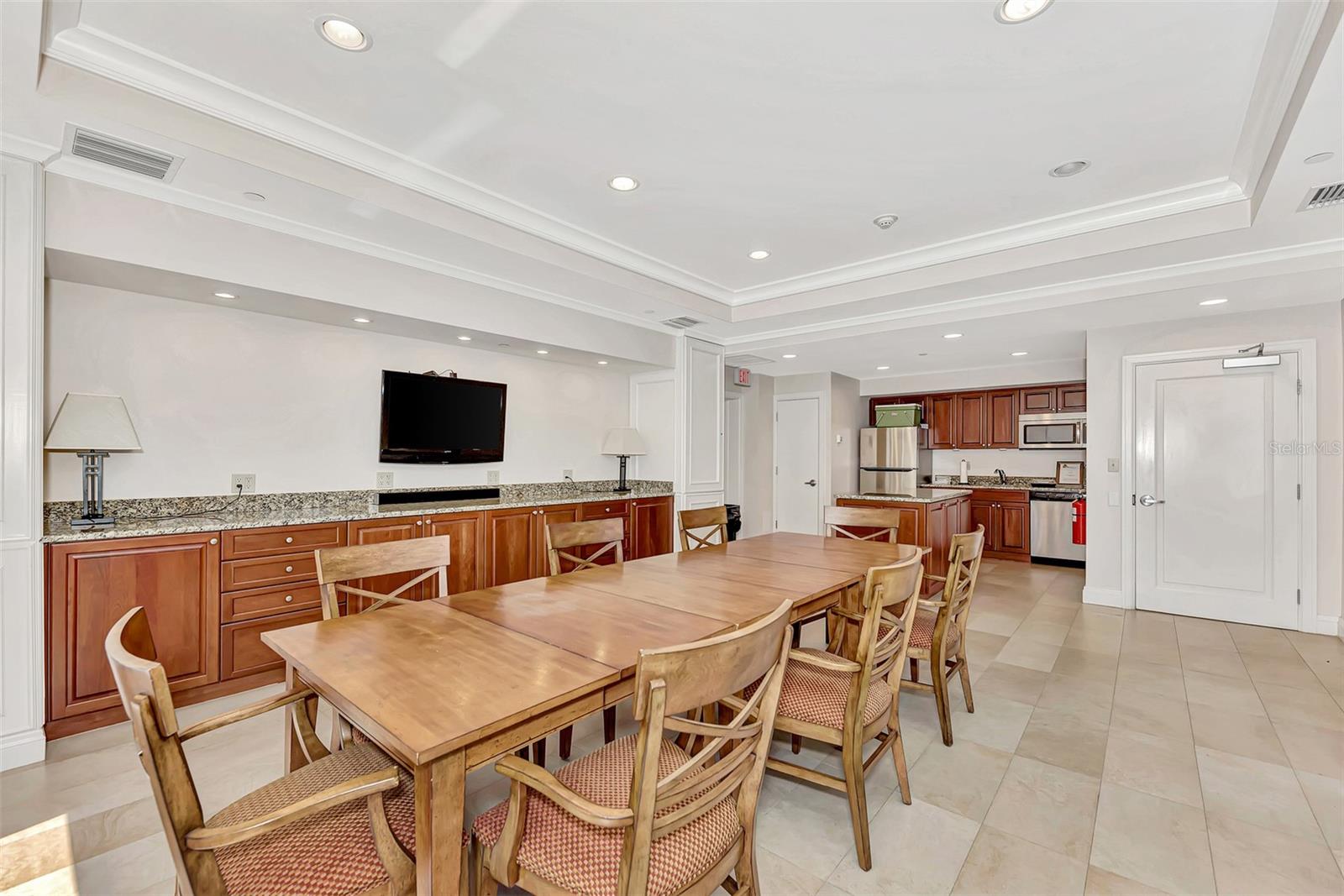 631 ALHAMBRA RD #1004, VENICE, FL — photo 56
