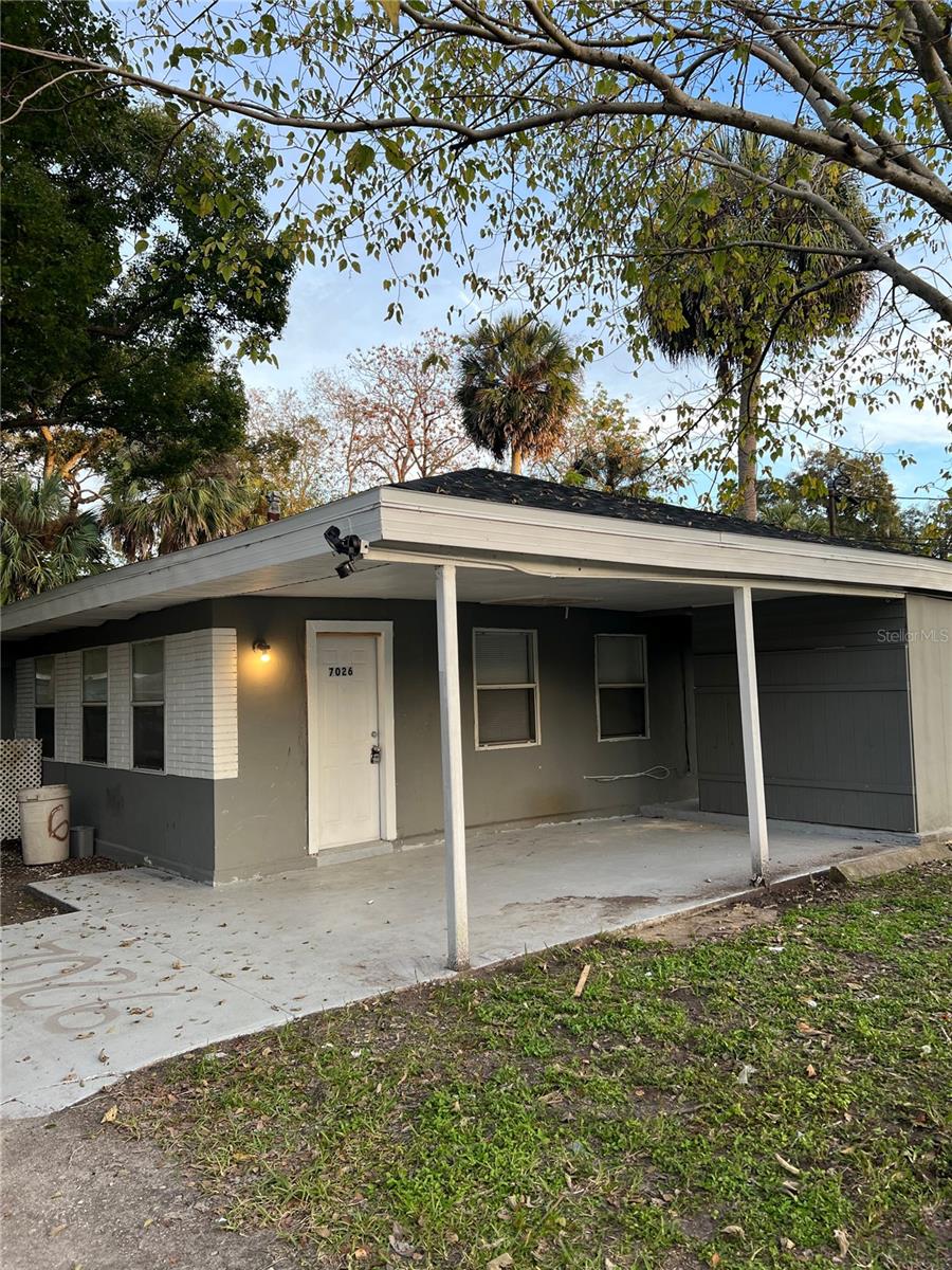 7026 WASHINGTON ST, NEW PORT RICHEY, FL