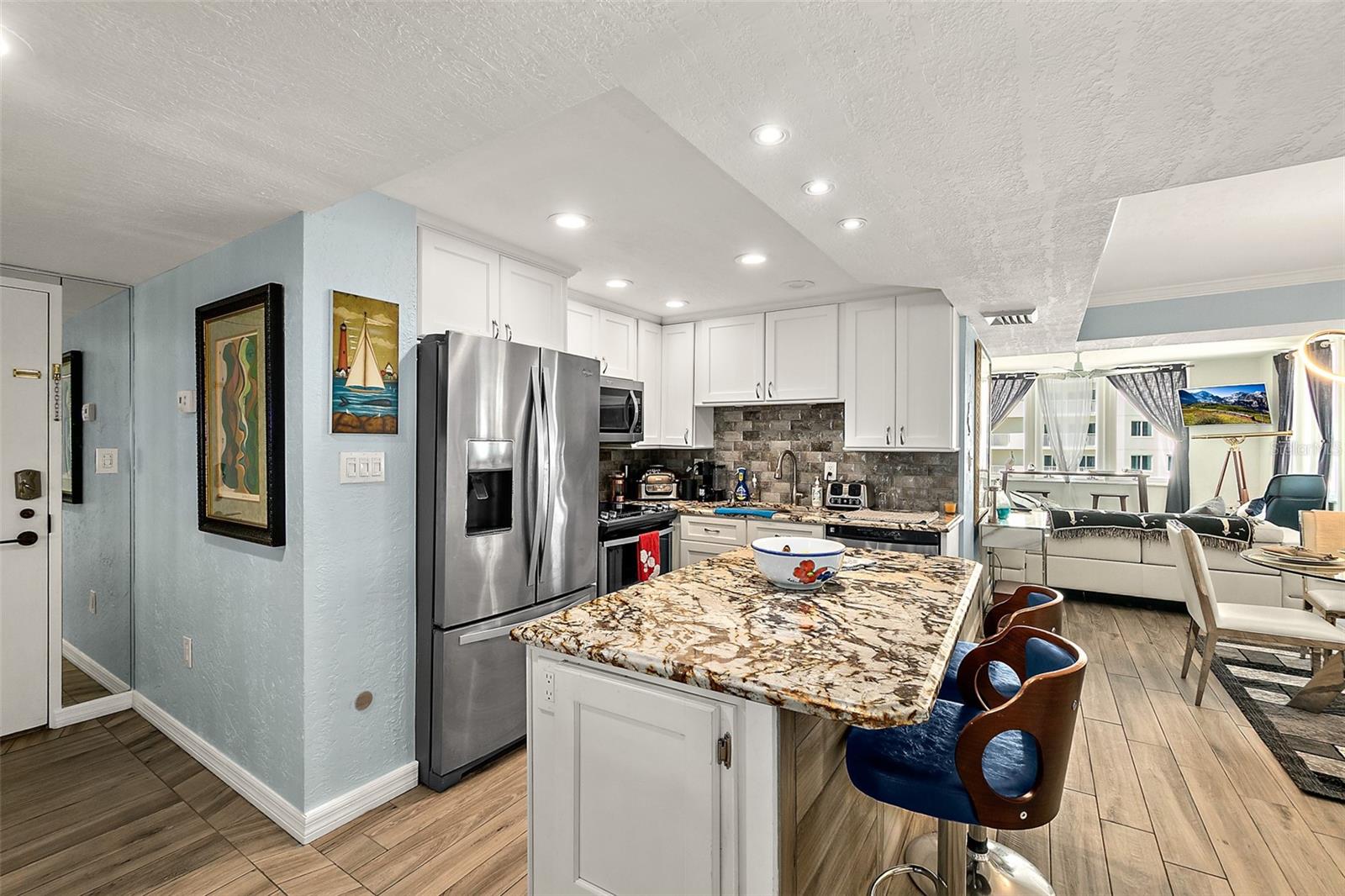 2947 S ATLANTIC AVE #1604, DAYTONA BEACH, FL — photo 16