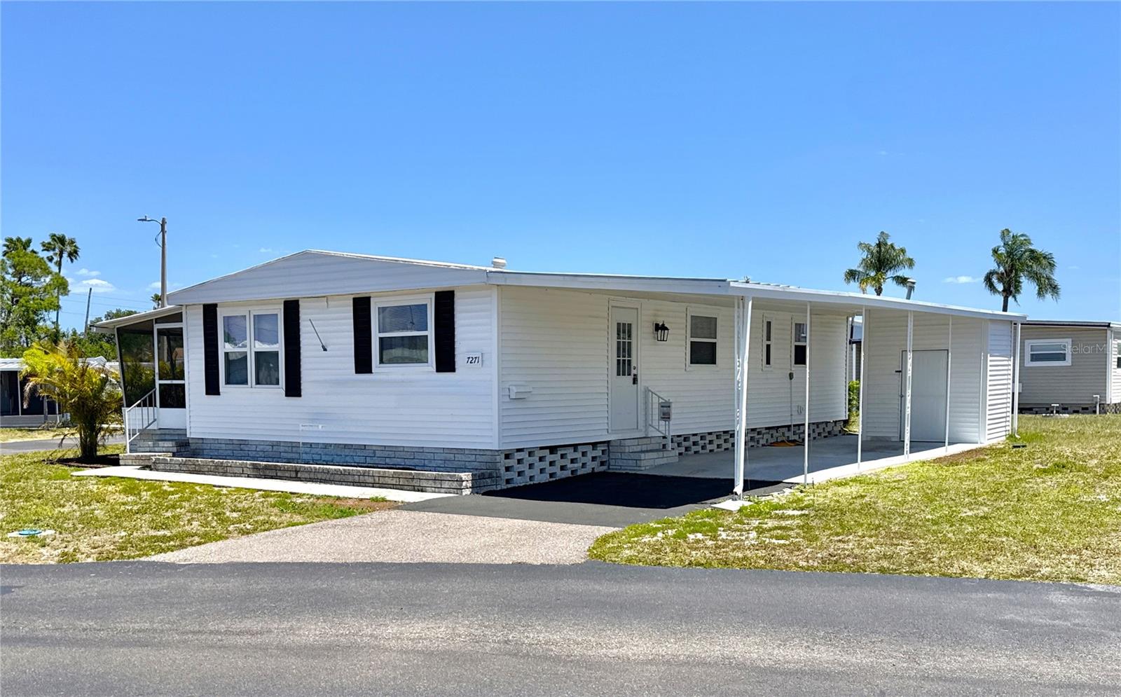 7271 MOUNT ARLINGTON DR NE #430, ST PETERSBURG, FL