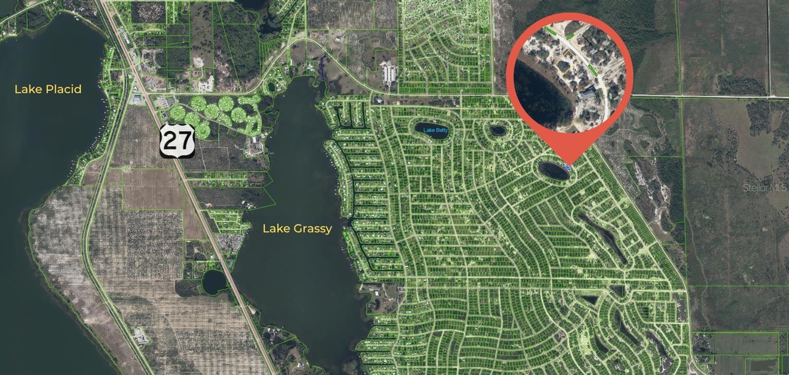 454 LAKE GLORIA DR, LAKE PLACID, FL — photo 2