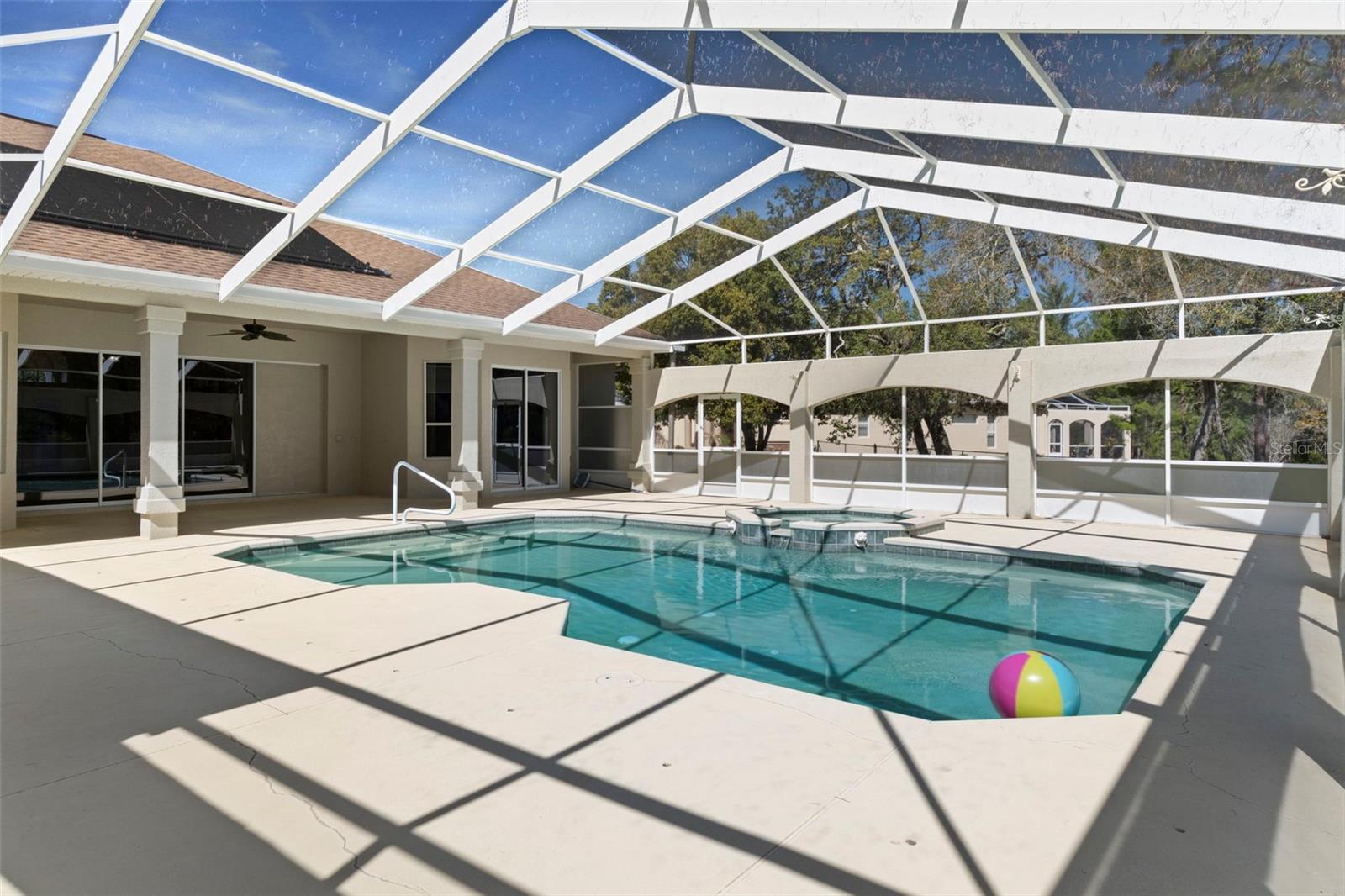 10130 LAZY DAYS CT, WEEKI WACHEE, FL — photo 68