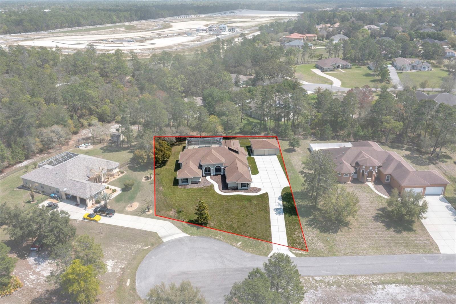 10130 LAZY DAYS CT, WEEKI WACHEE, FL — photo 82
