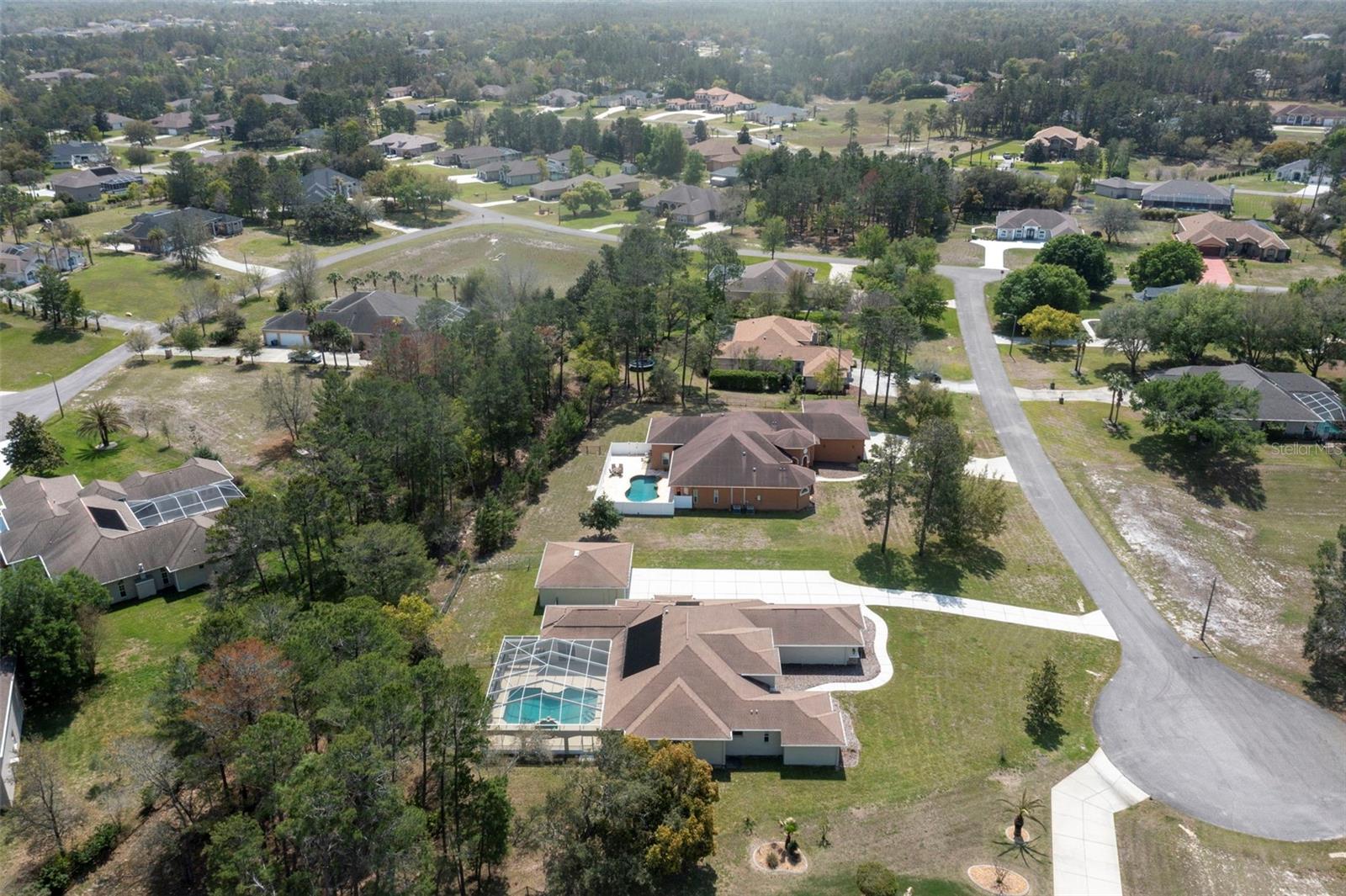 10130 LAZY DAYS CT, WEEKI WACHEE, FL — photo 83