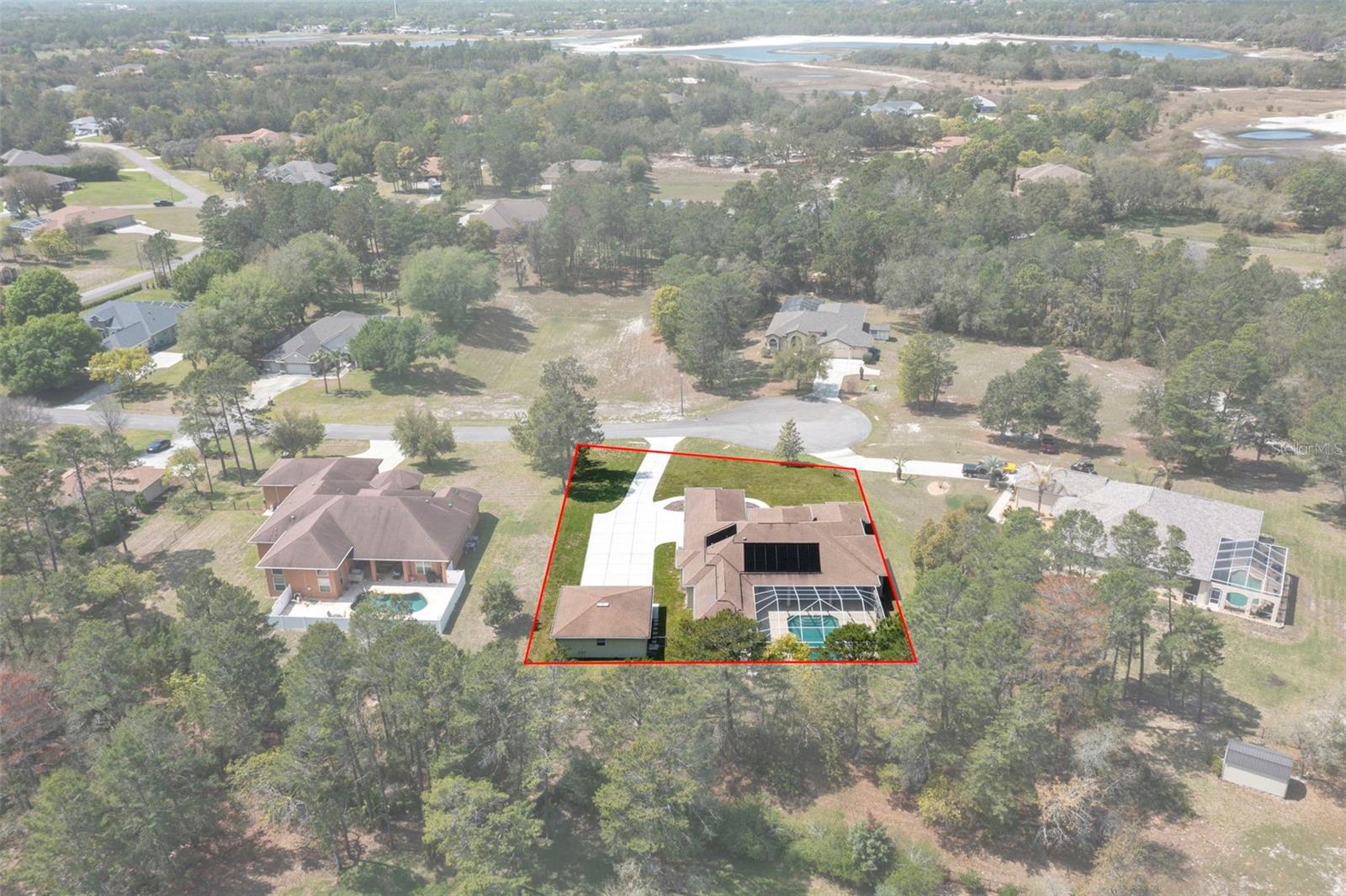 10130 LAZY DAYS CT, WEEKI WACHEE, FL — photo 85