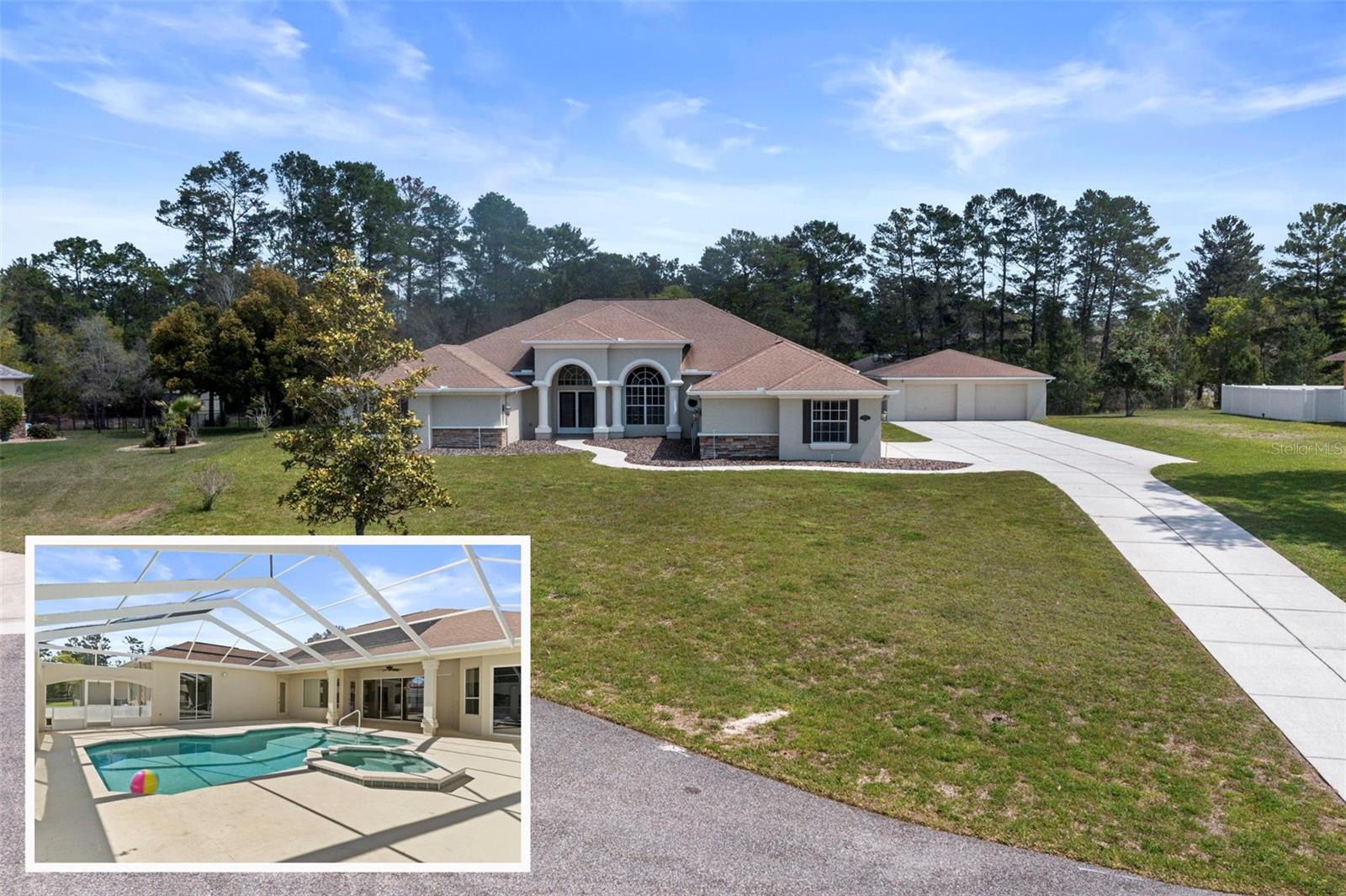 10130 LAZY DAYS CT, WEEKI WACHEE, FL