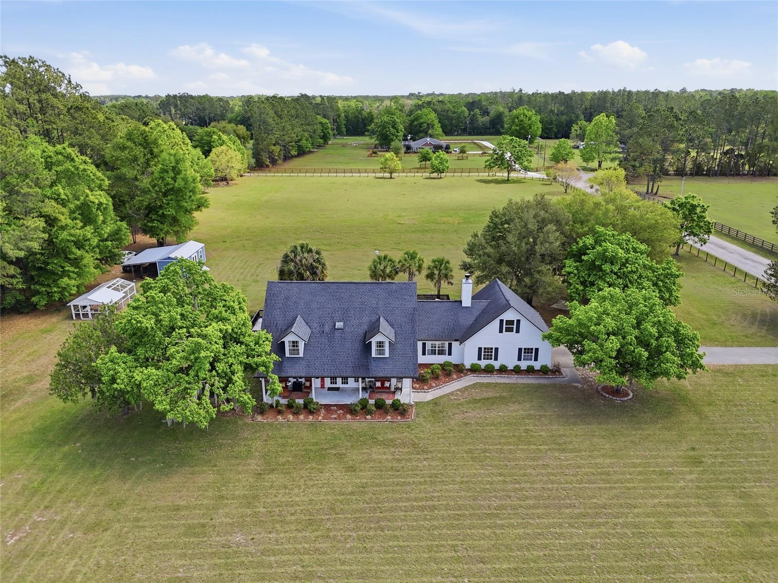 25209 N COUNTY ROAD 1491, ALACHUA, FL