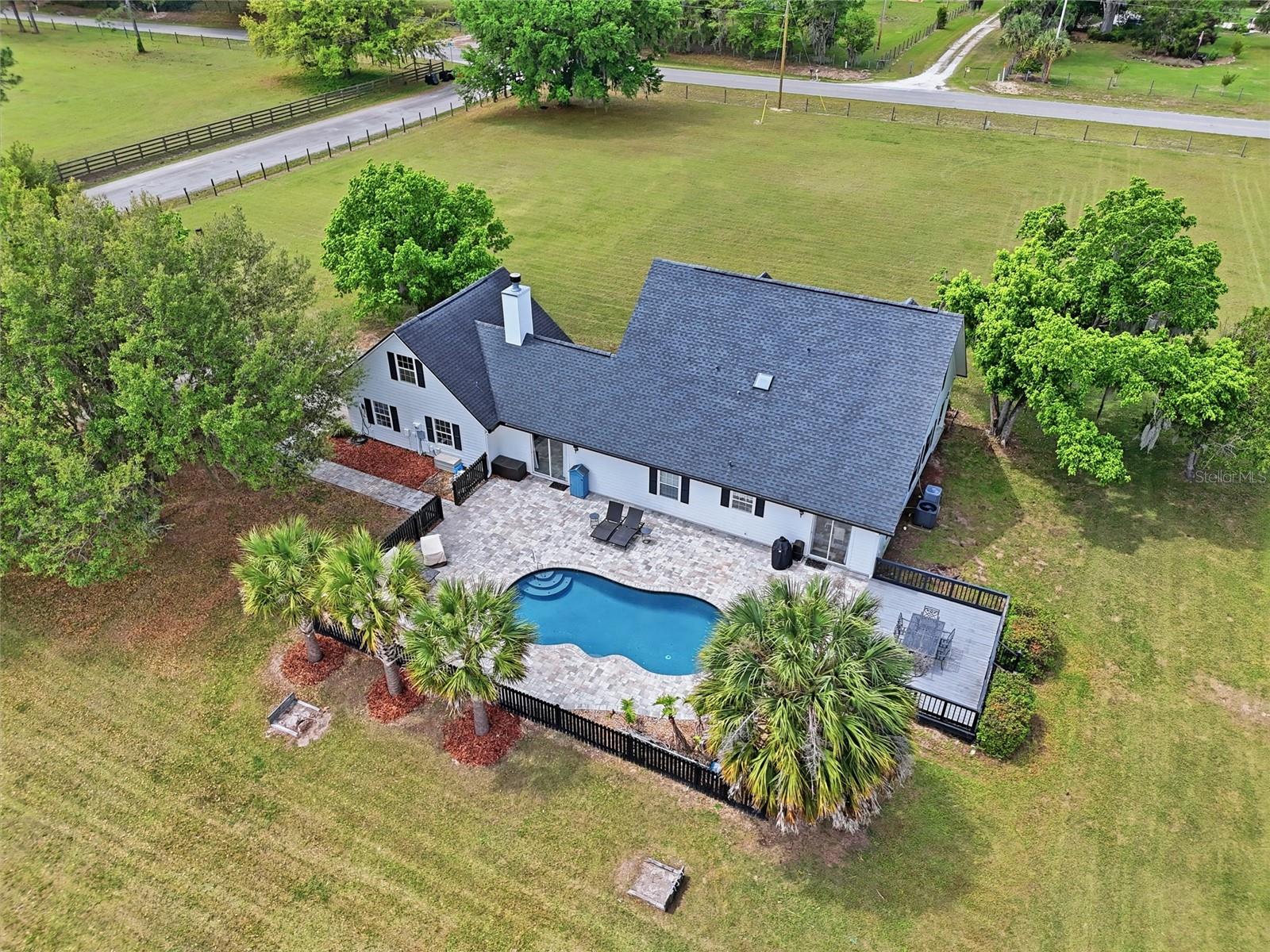 25209 N COUNTY ROAD 1491, ALACHUA, FL — photo 2